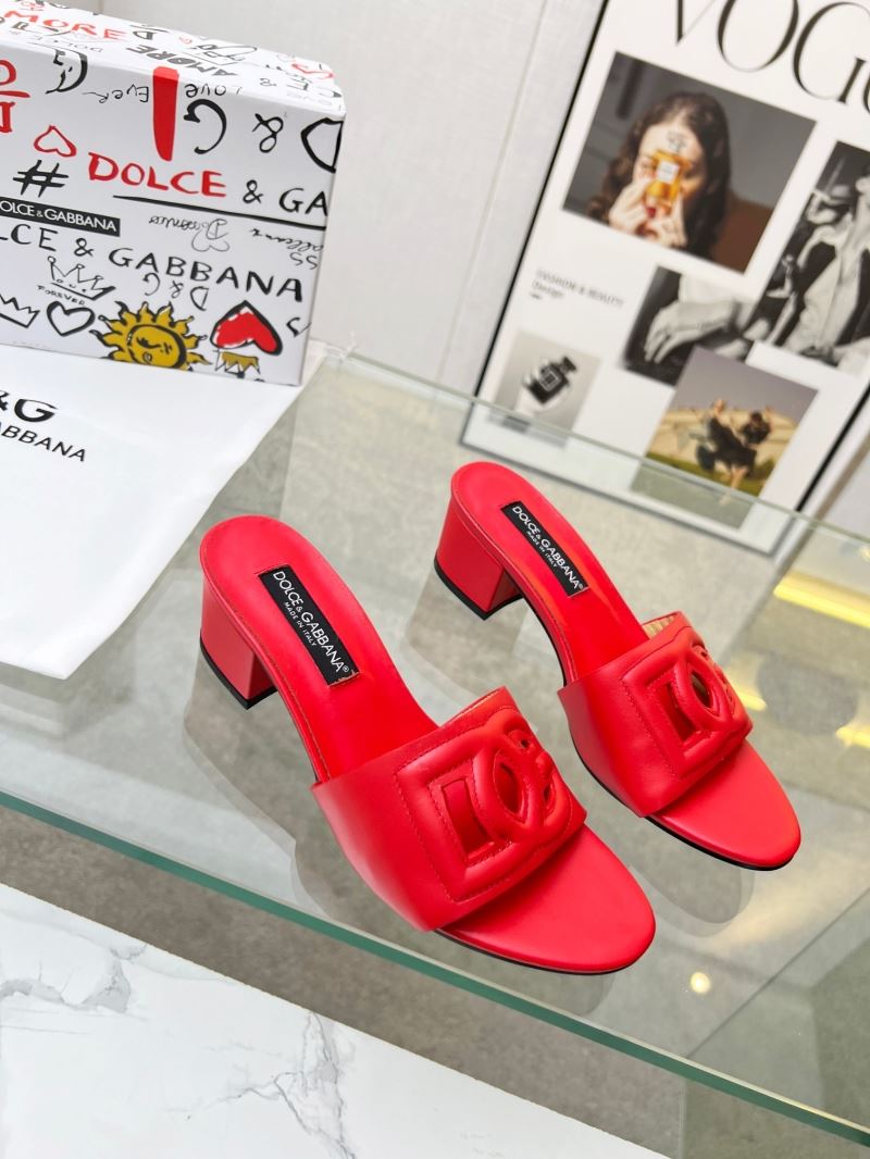 Dolce & Gabbana High Heels